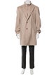 Ermenegildo Zegna Virgin Wool Overcoat
