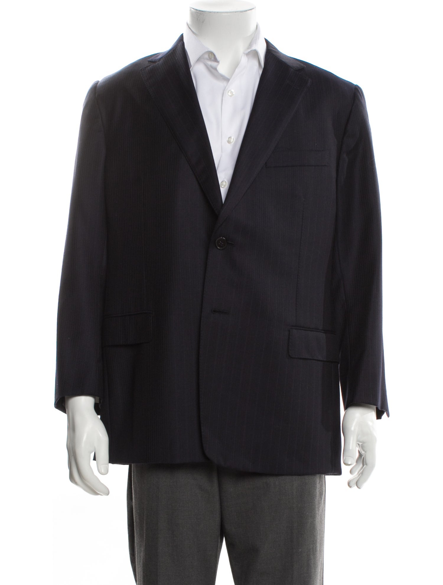 Ermenegildo Zegna Wool Blazer
