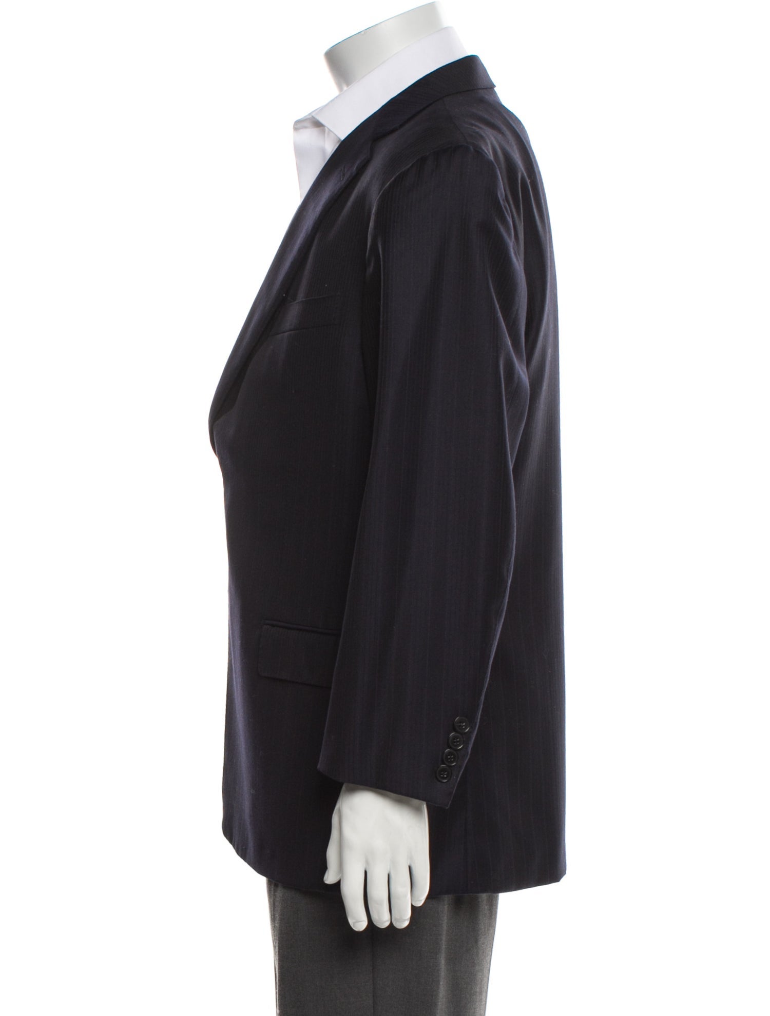 Ermenegildo Zegna Wool Blazer