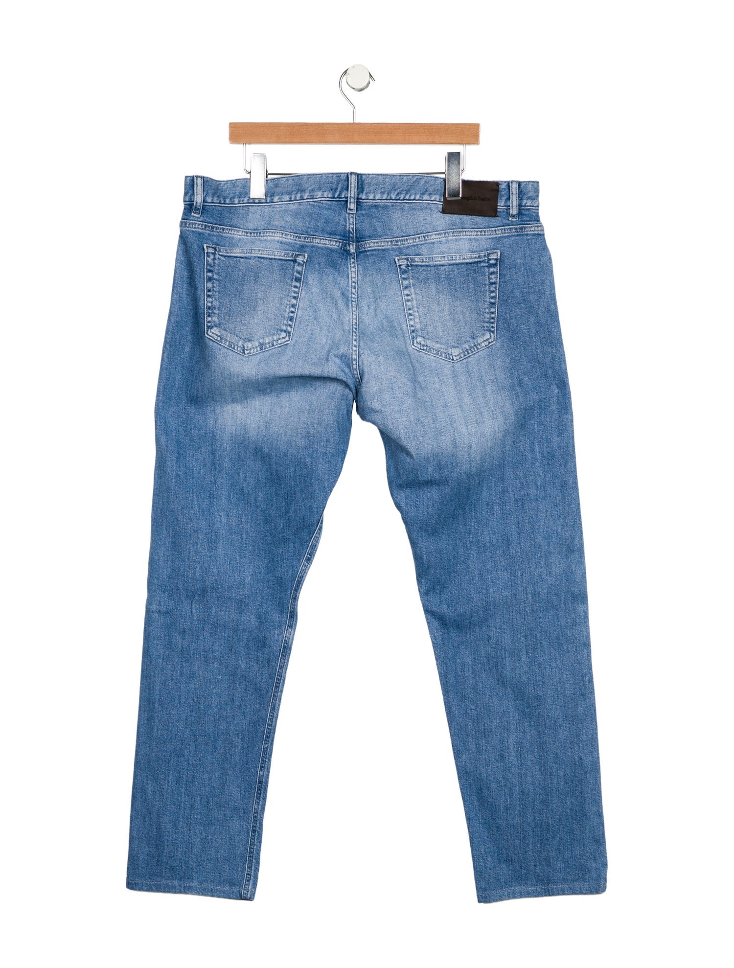 Ermenegildo Zegna Straight-Leg Jeans