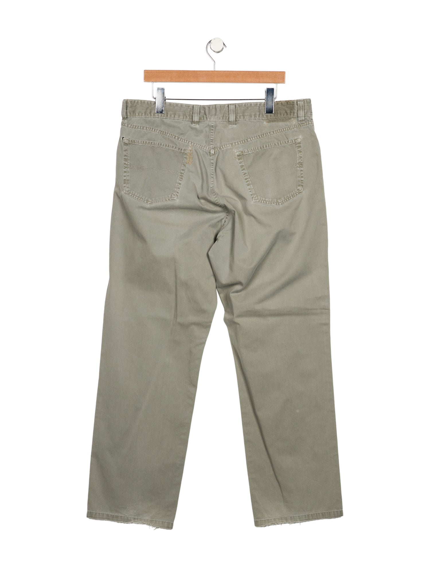 Ermenegildo Zegna Straight-Leg Jeans