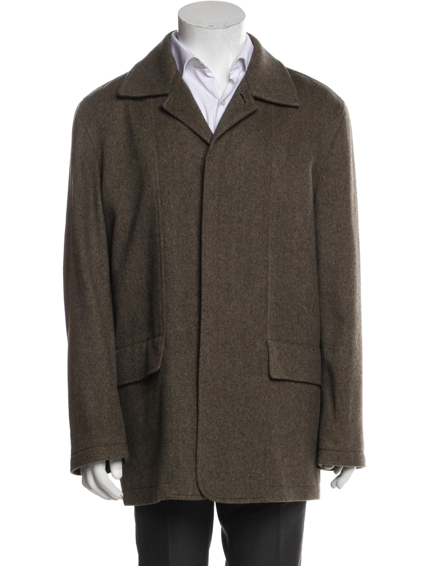Ermenegildo Zegna Mens' Cashmere blazer