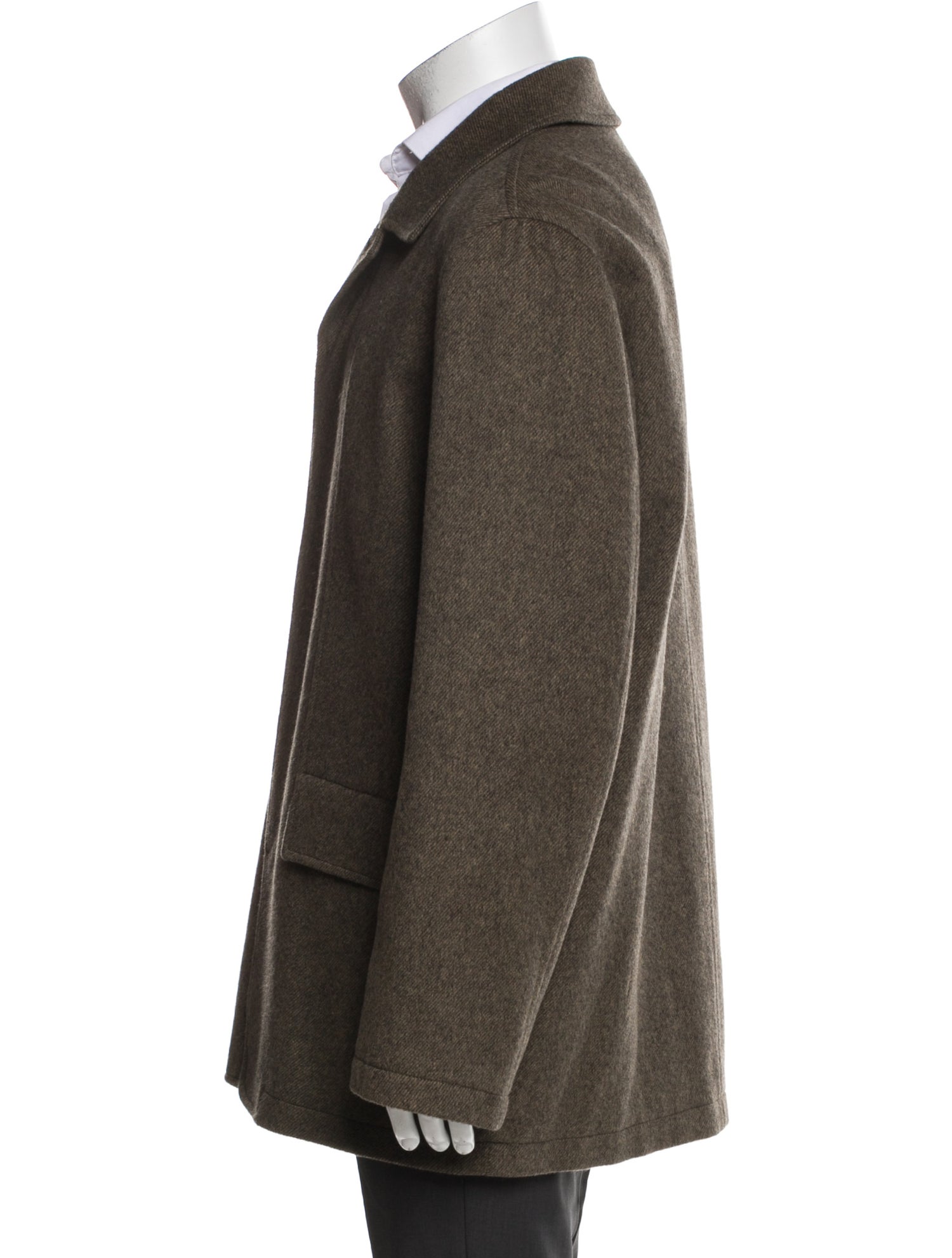 Ermenegildo Zegna Mens' Cashmere blazer