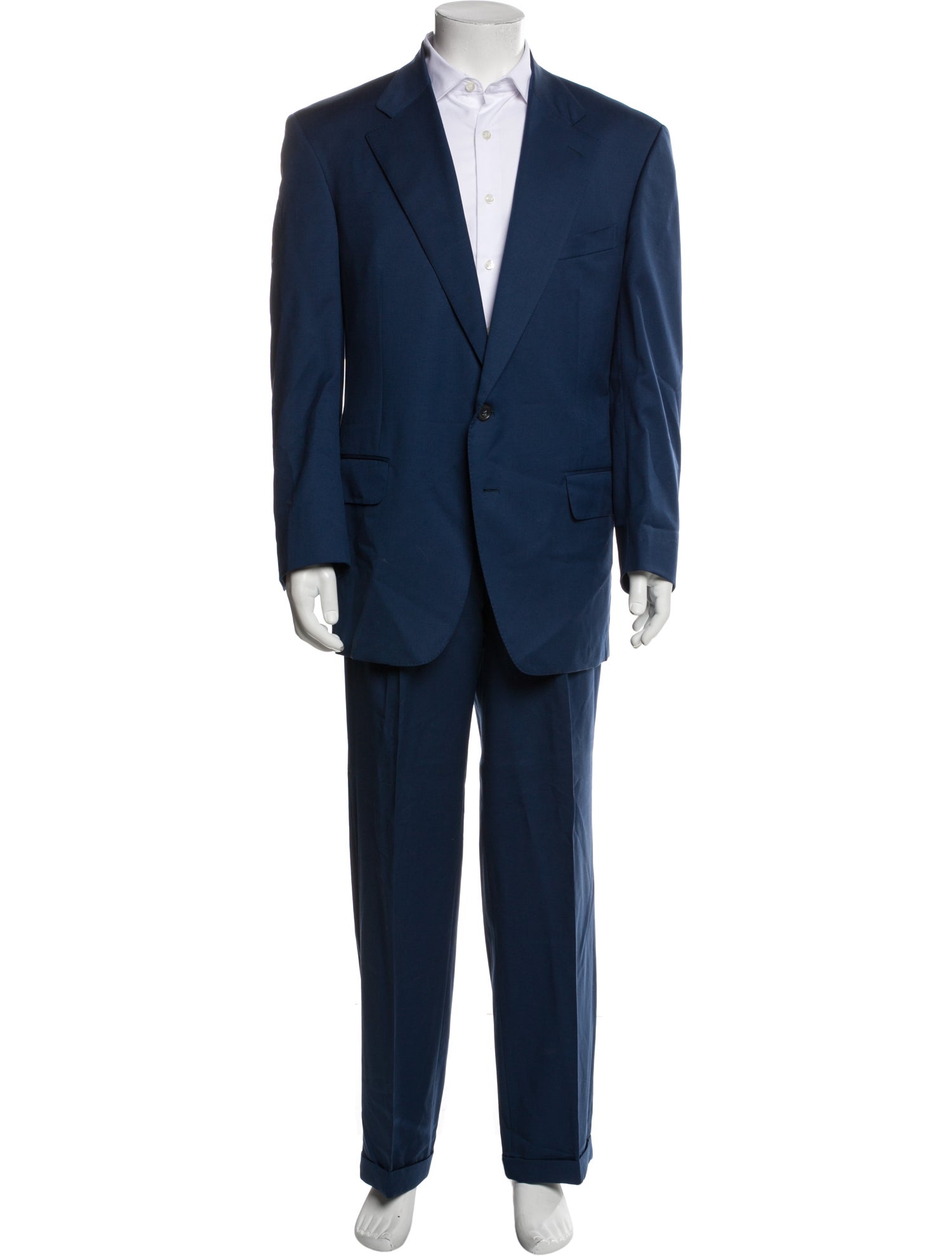 Ermenegildo Zegna Two-Piece Suit