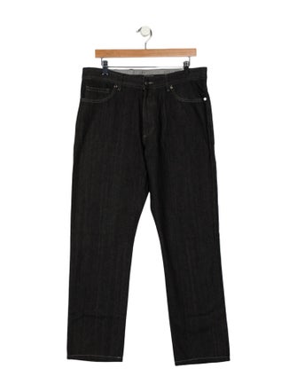 Ermenegildo Zegna Straight-Leg Jeans