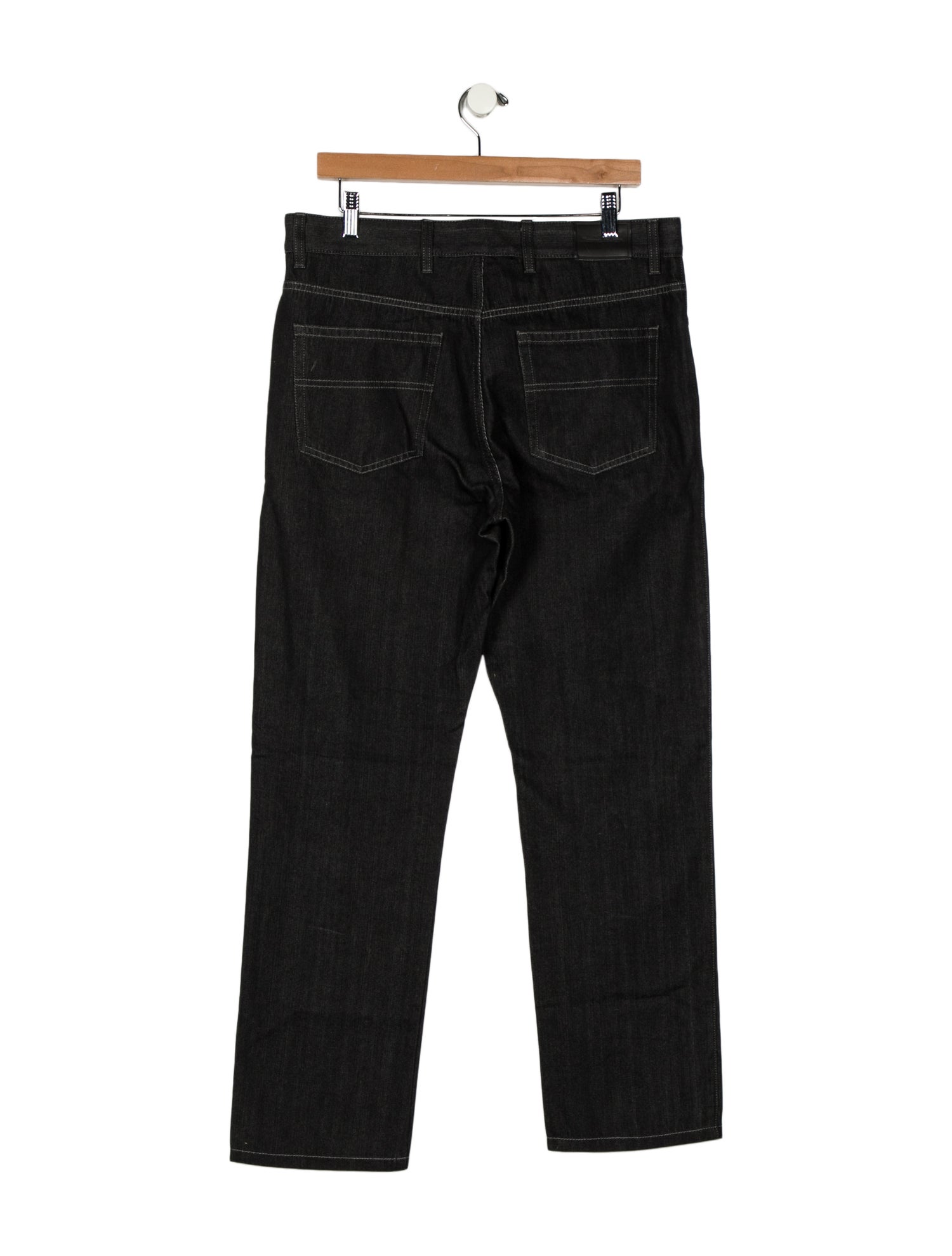 Ermenegildo Zegna Straight-Leg Jeans