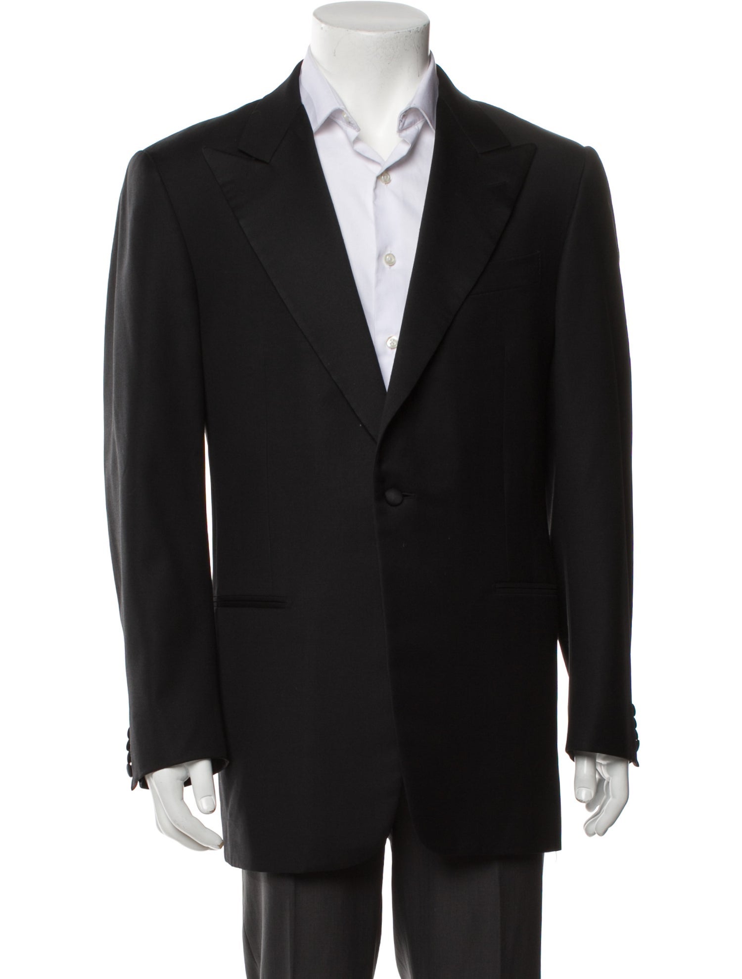 Ermenegildo Zegna Wool Blazer
