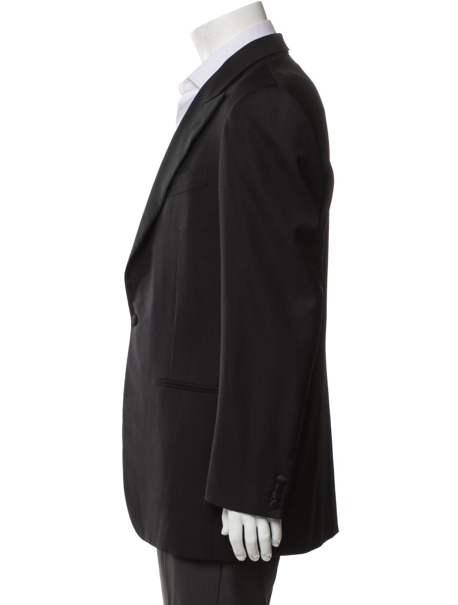 Ermenegildo Zegna Wool Blazer