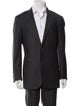 Ermenegildo Zegna Wool Striped Blazer