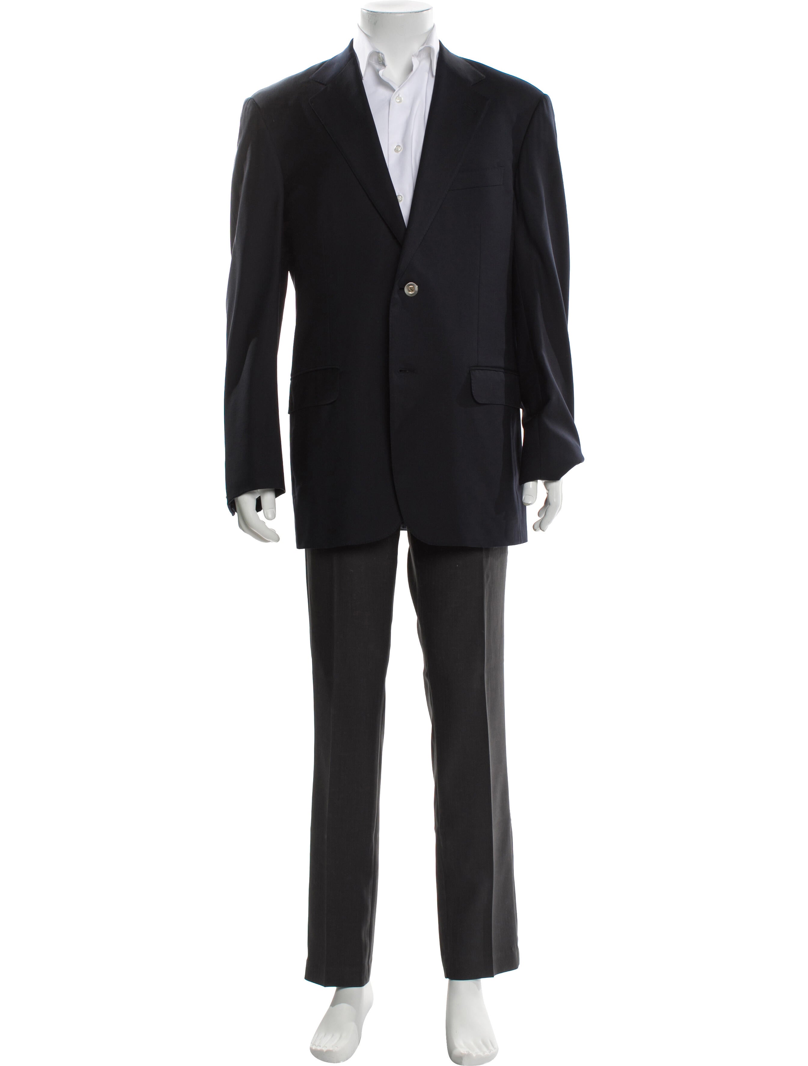 Ermenegildo Zegna Wool Blazer