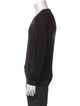 Ermenegildo Zegna V-Neck Long Sleeve Pullover