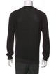 Ermenegildo Zegna V-Neck Long Sleeve Pullover