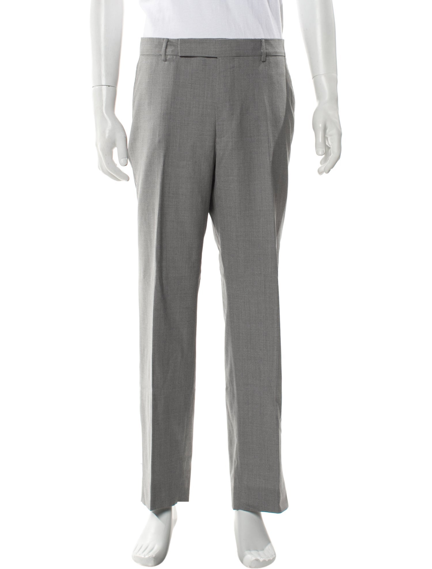 Ermenegildo Zegna Wool Dress Pants