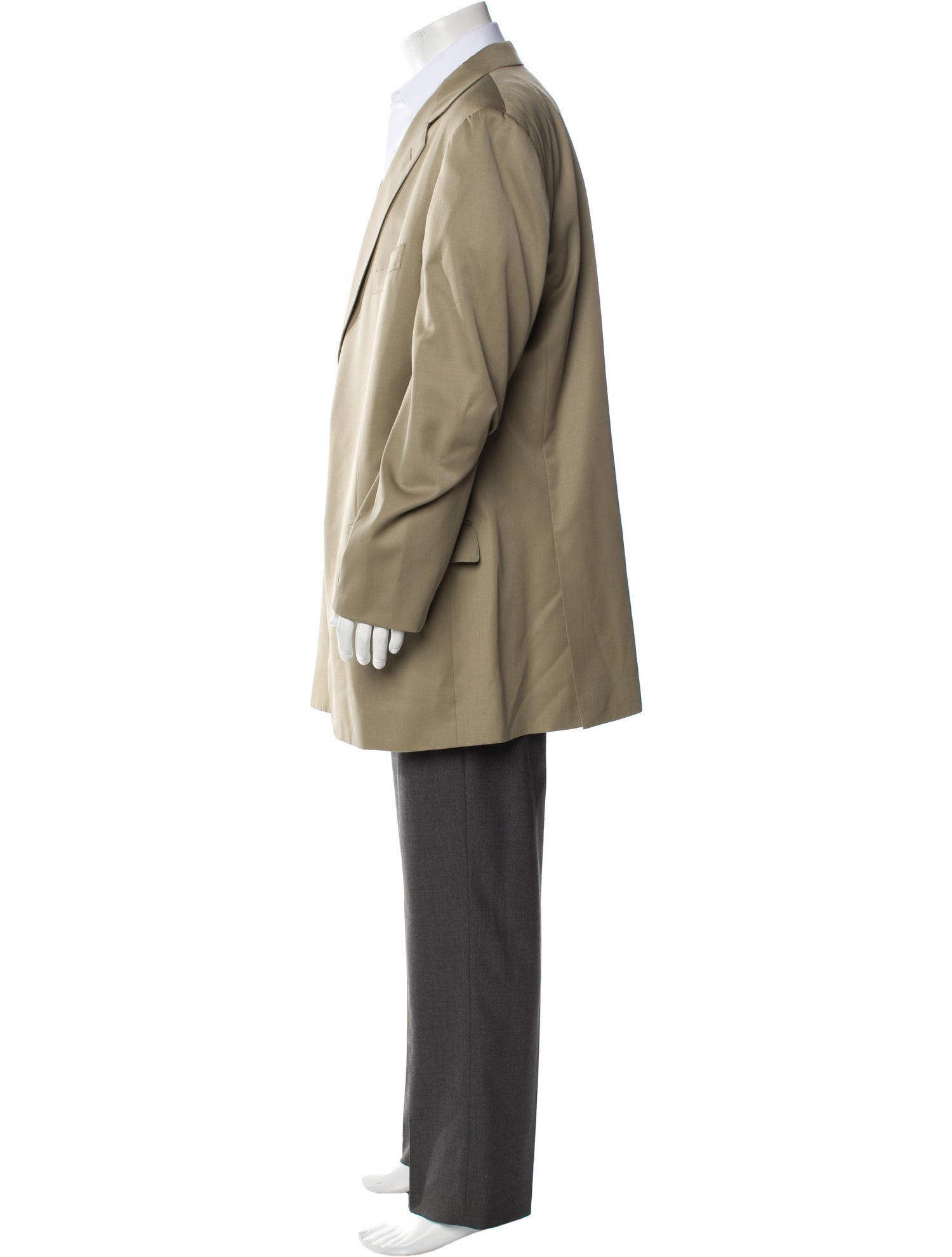 Ermenegildo Zegna Wool Blazer