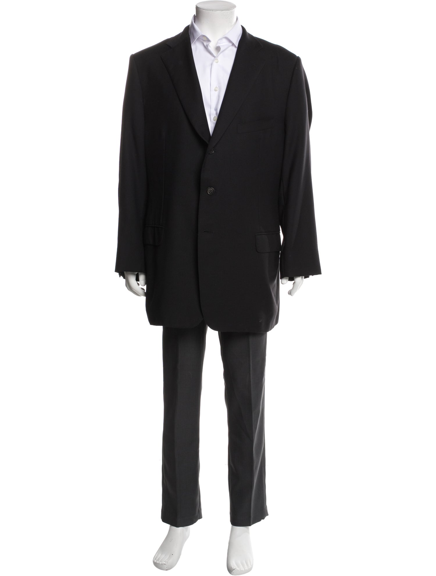 Ermenegildo Zegna Overcoat