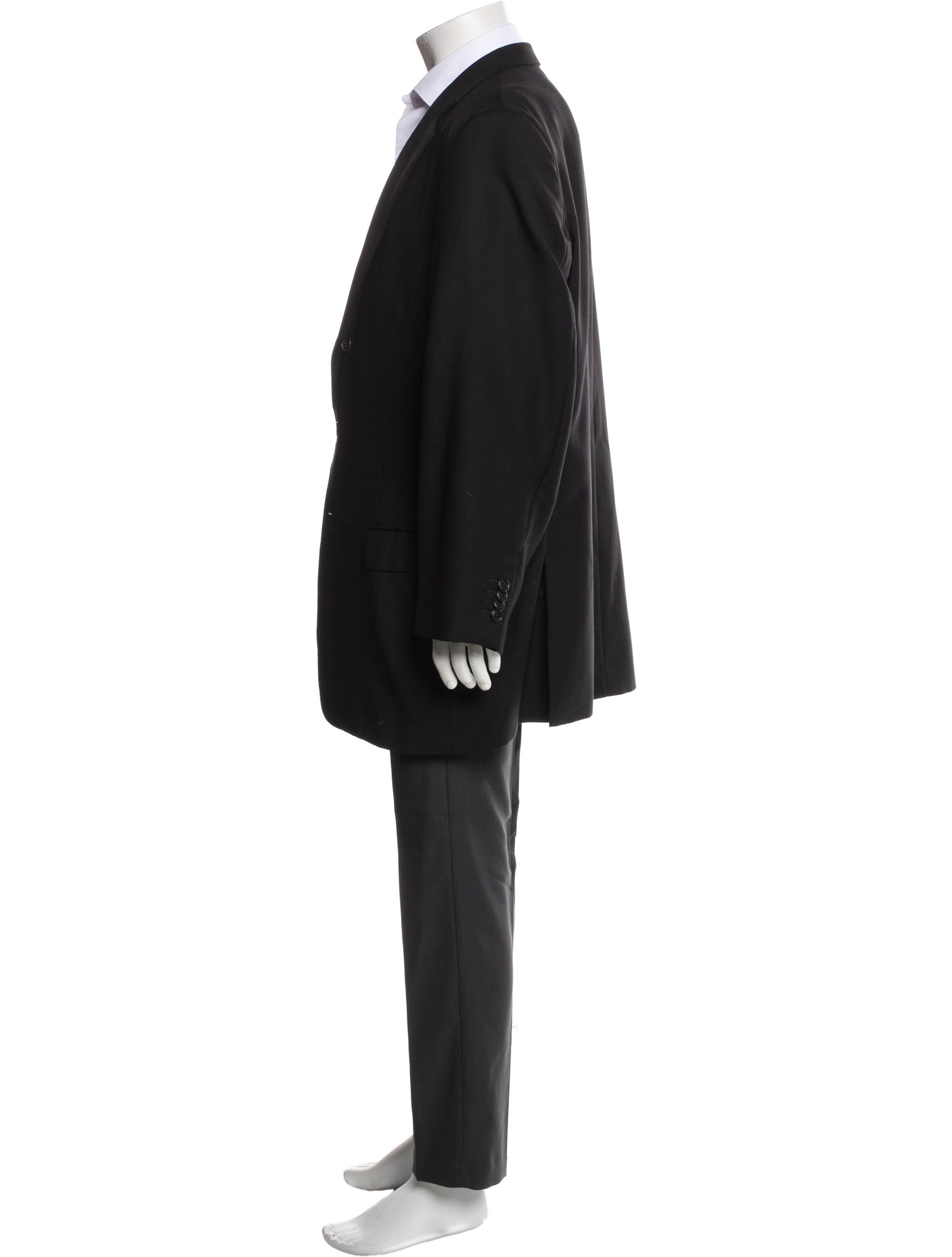 Ermenegildo Zegna Overcoat