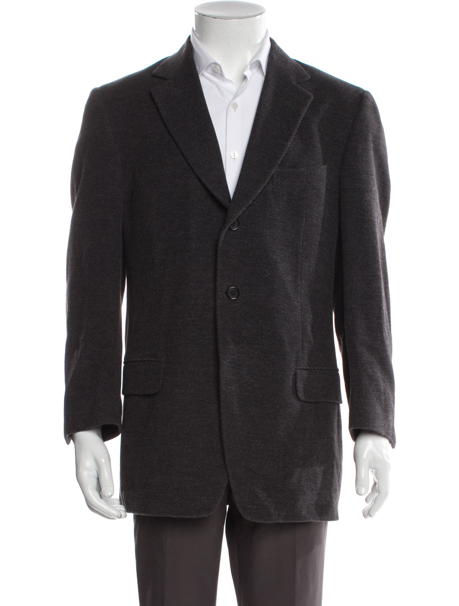 Ermenegildo Zegna Wool Sport Coat