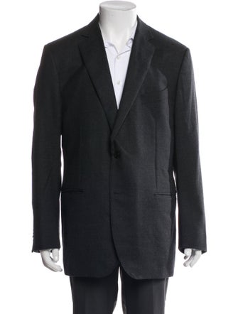 Ermenegildo Zegna Wool Blazer
