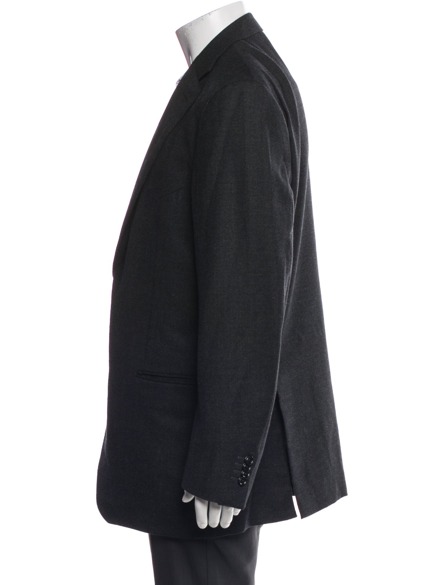 Ermenegildo Zegna Wool Blazer