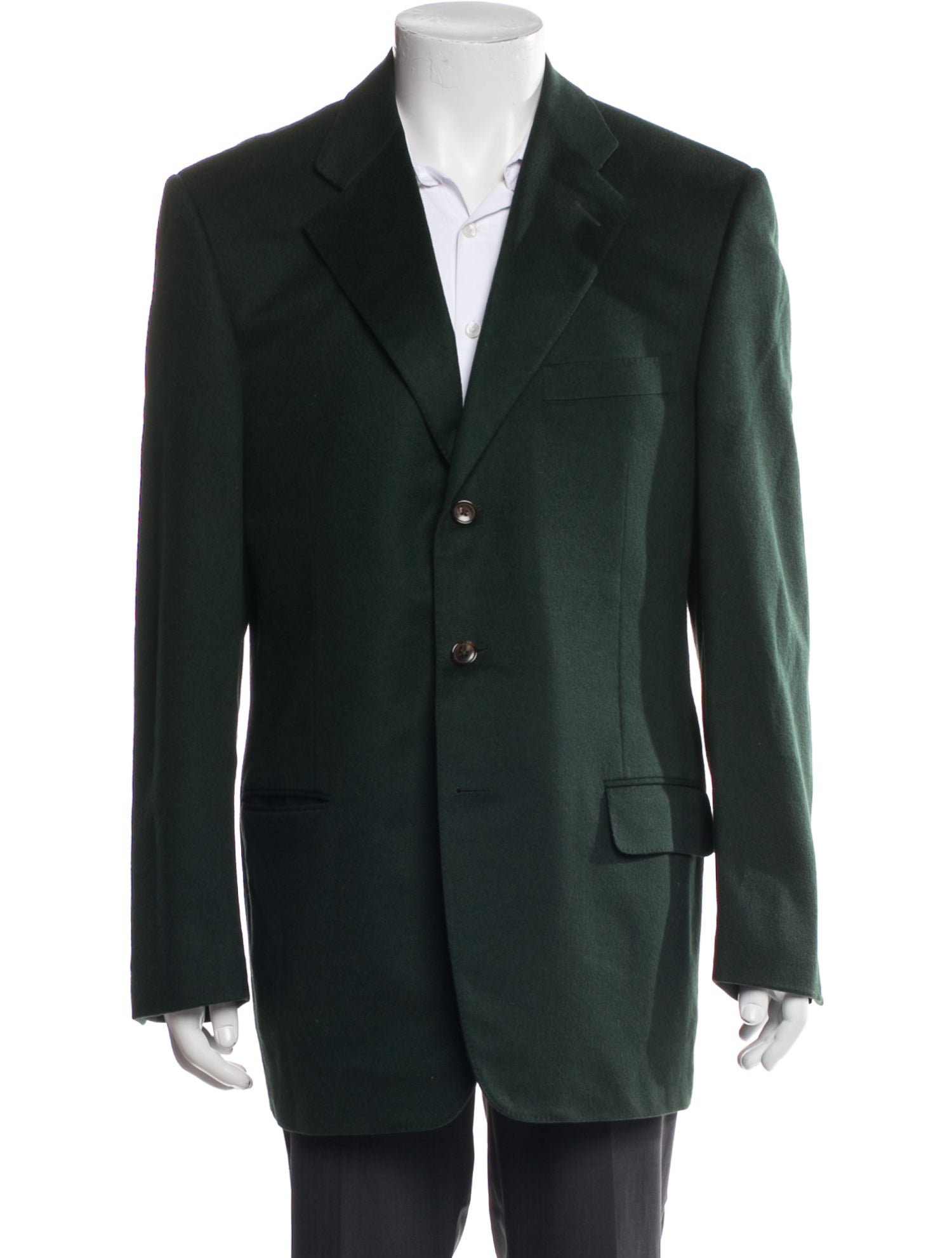 Ermenegildo Zegna Cashmere Blazer