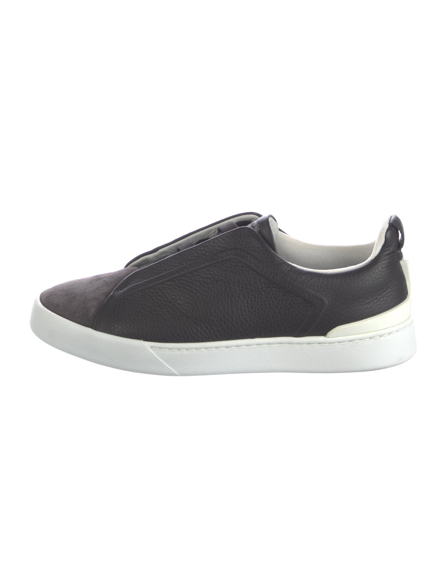 Maison Margiela Retro Fit High-Top Sneakers - Black Sneakers