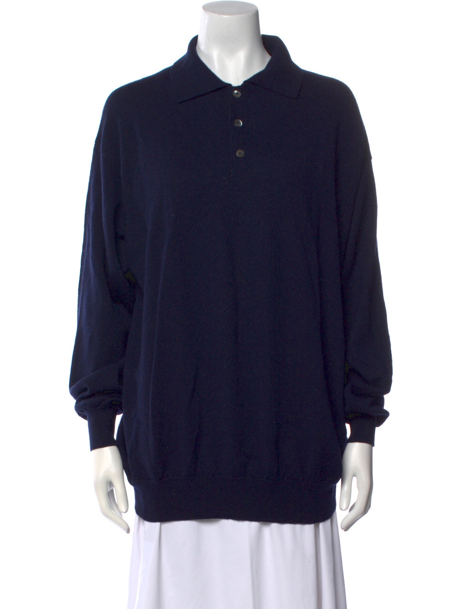 Ermenegildo Zegna Merino Wool Sweater