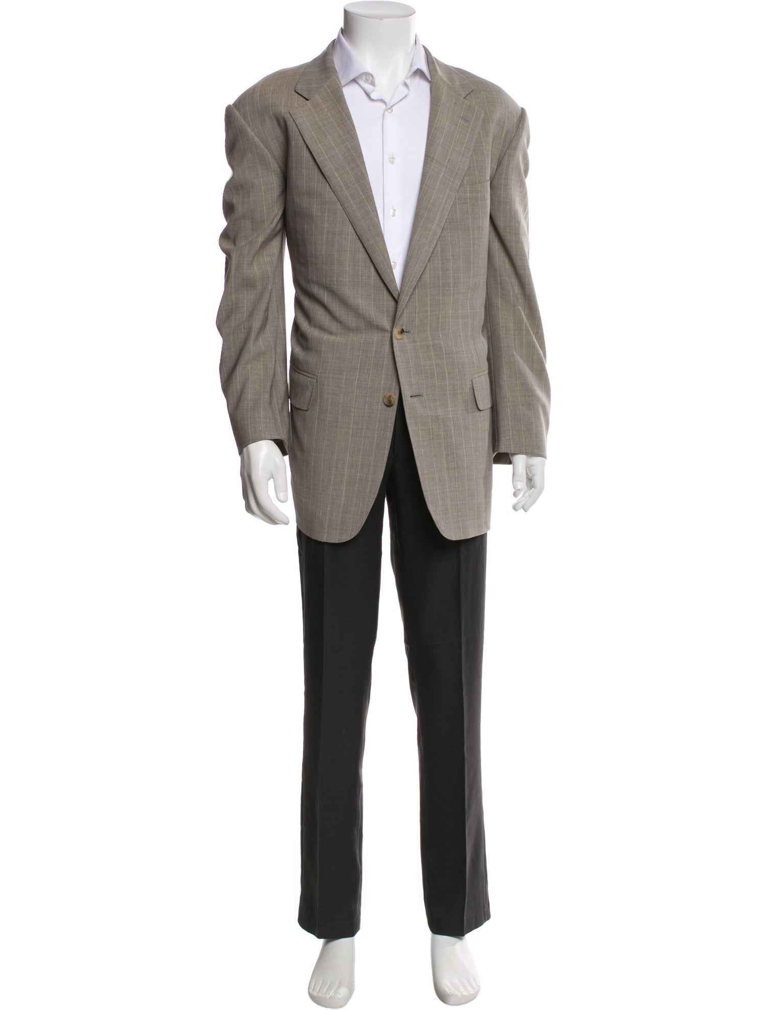 Ermenegildo Zegna Wool Blazer