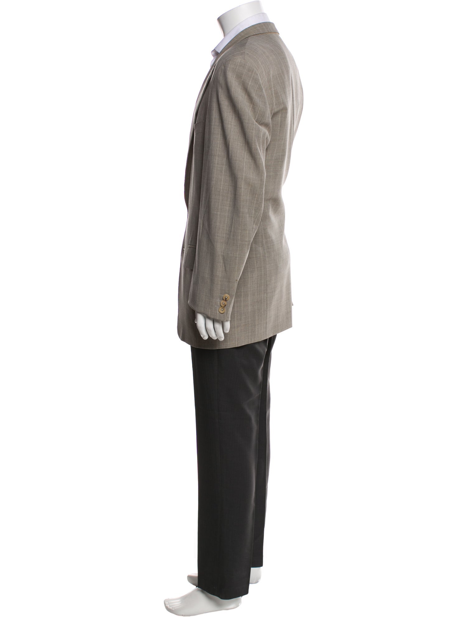 Ermenegildo Zegna Wool Blazer