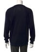 Ermenegildo Zegna Wool V-Neck Pullover