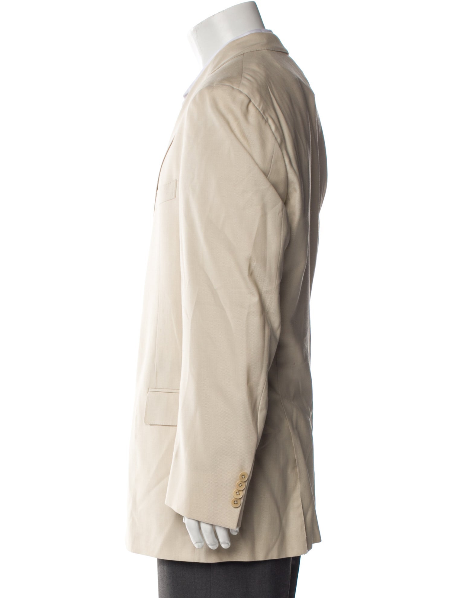 Ermenegildo Zegna Wool Blazer w/ Tags