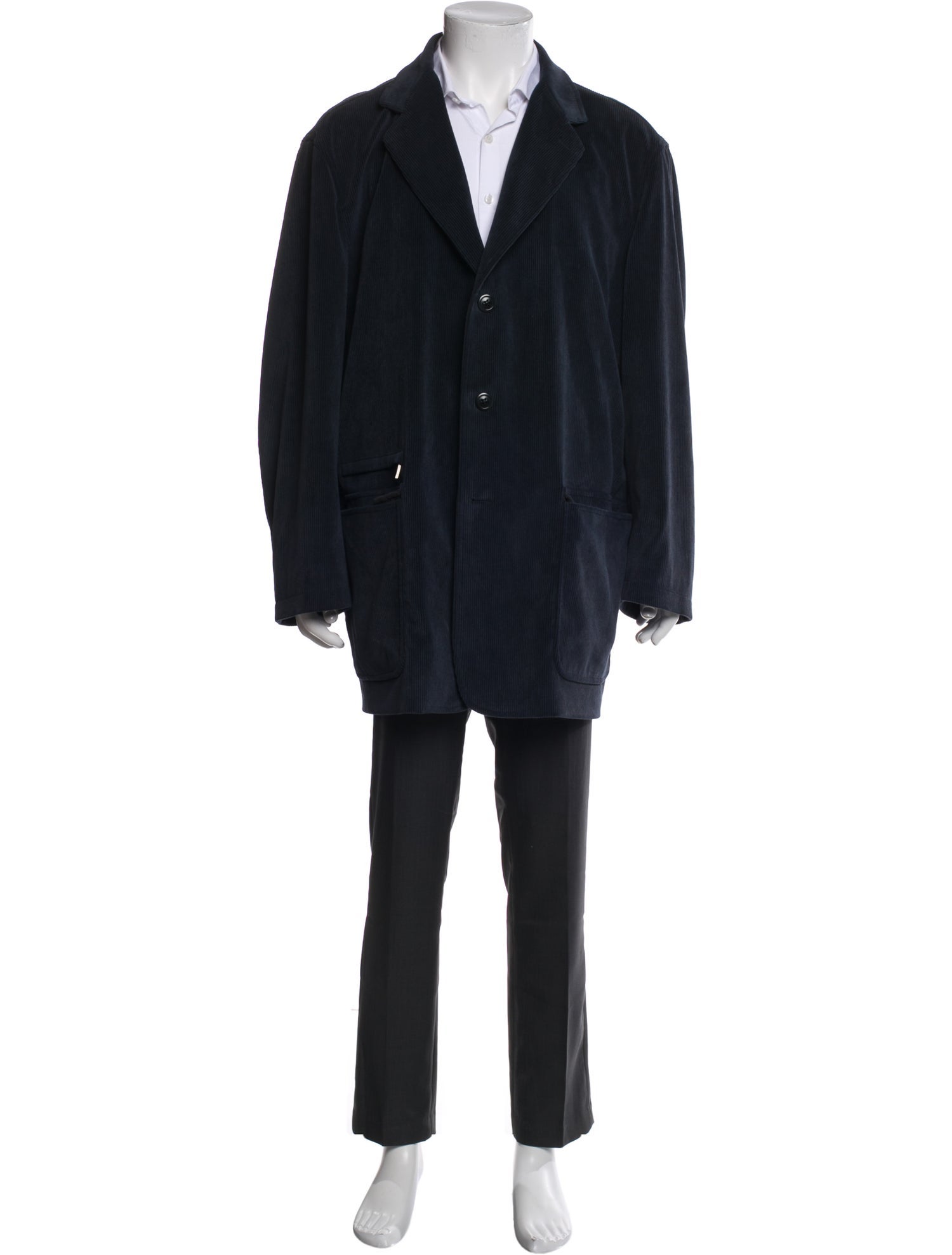 Ermenegildo Zegna Overcoat