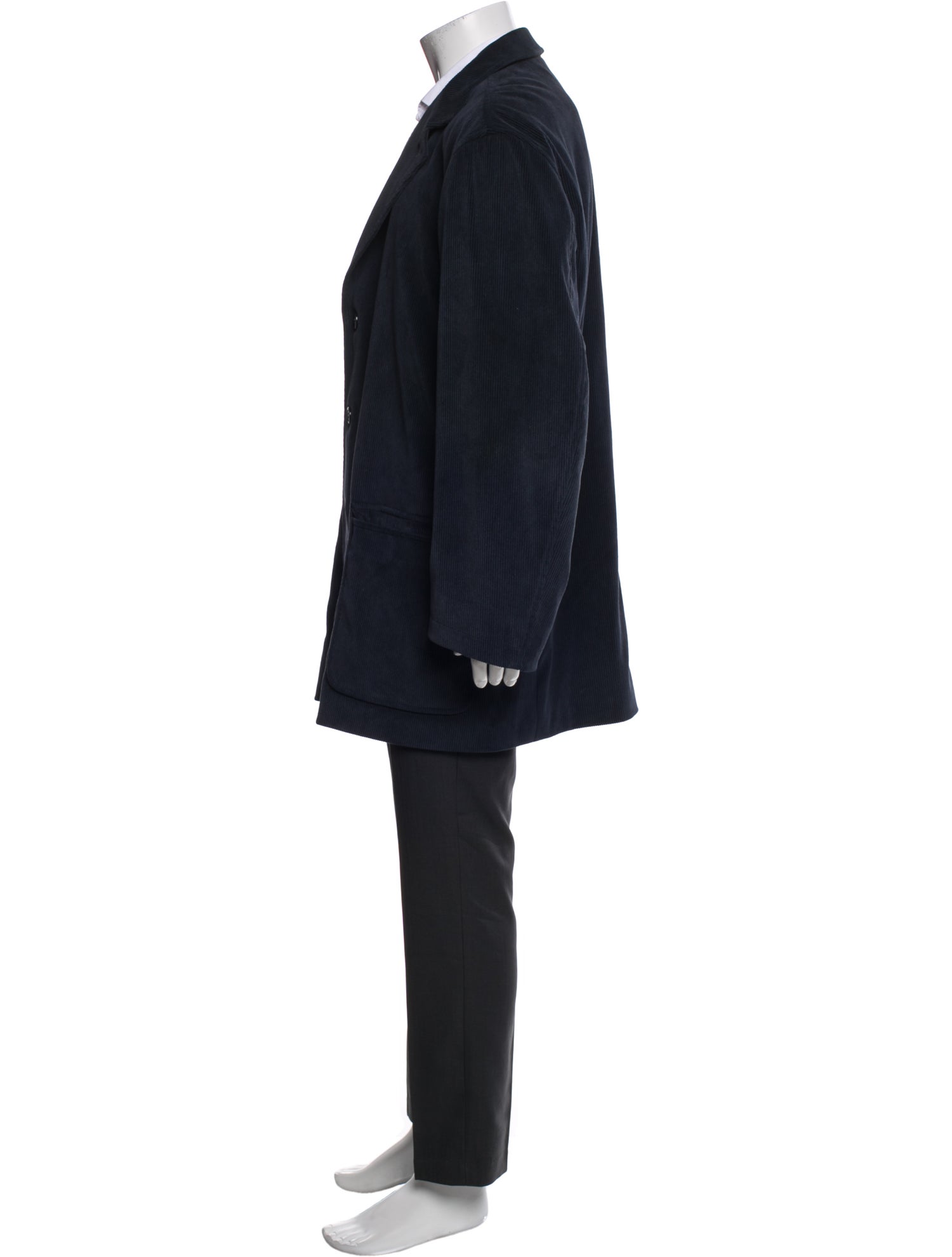 Ermenegildo Zegna Overcoat