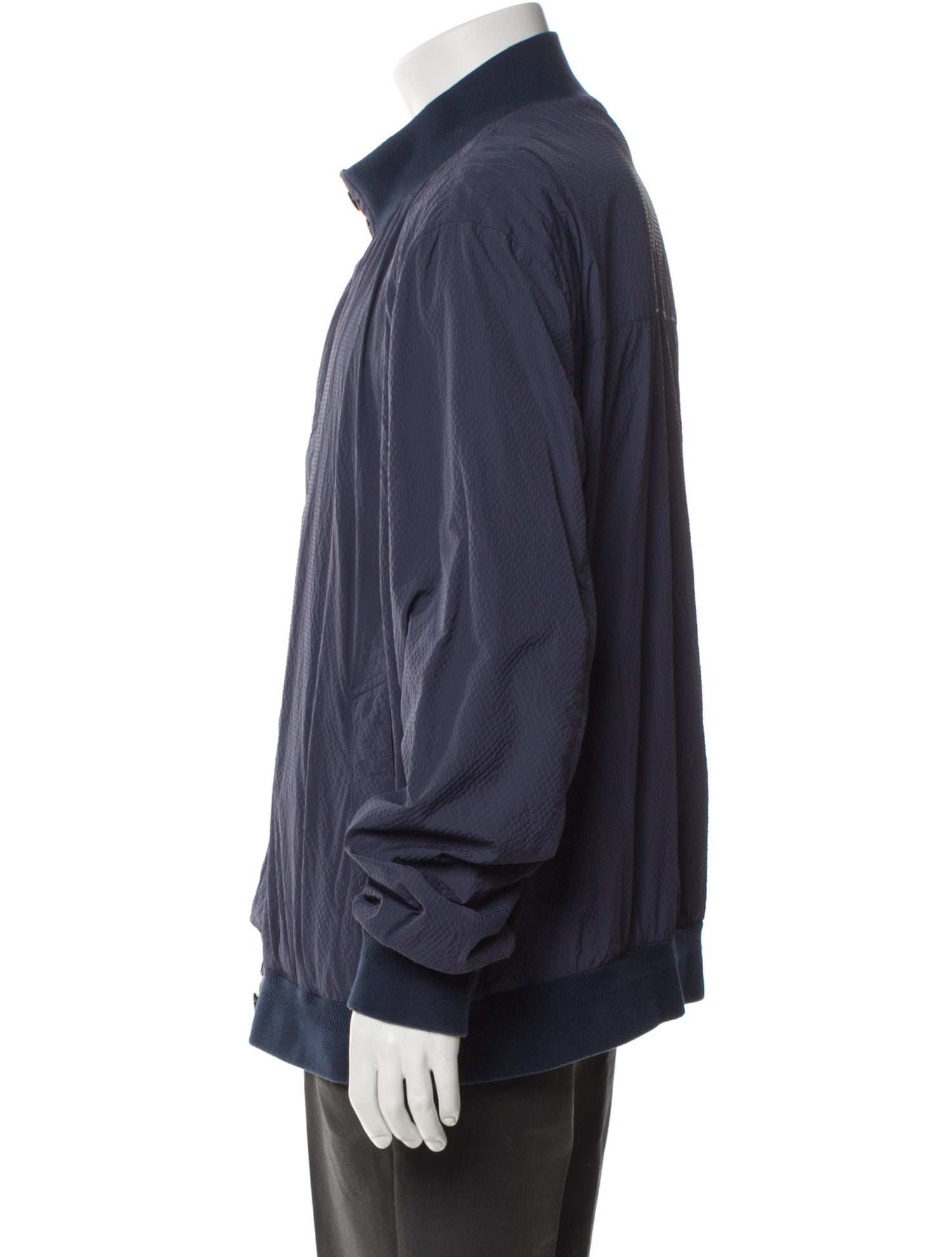 Ermenegildo Zegna Windbreaker