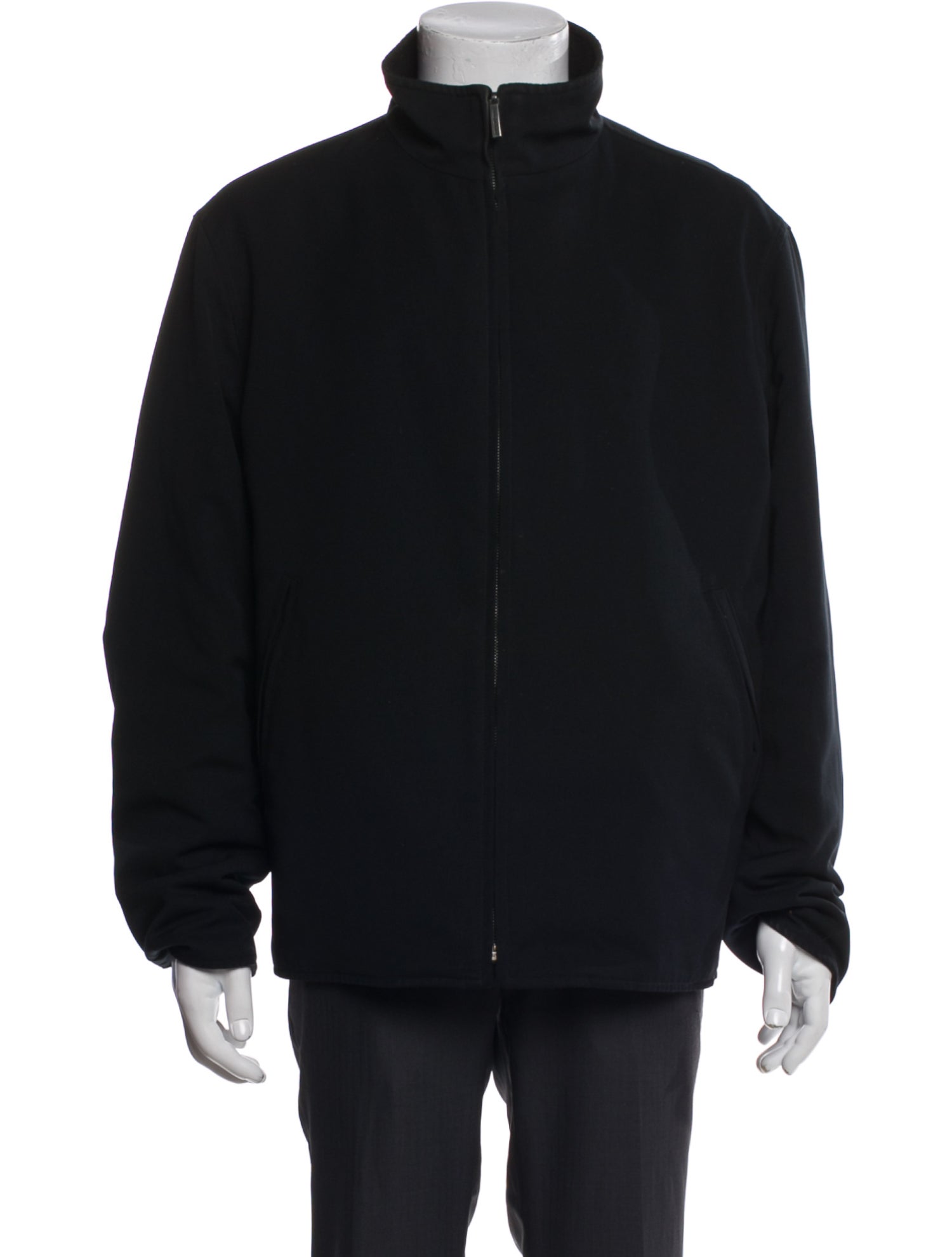 Ermenegildo Zegna Windbreaker