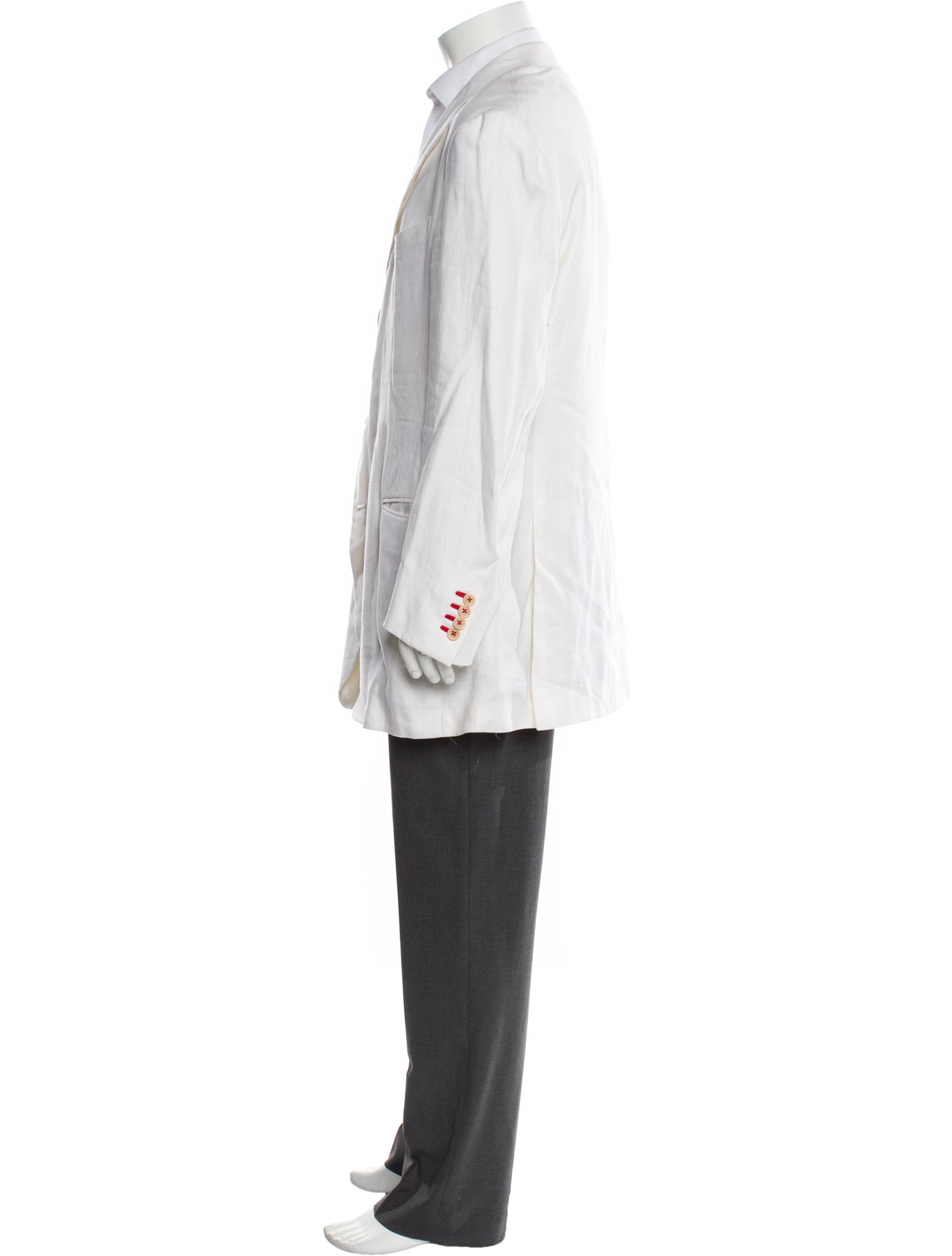 Ermenegildo Zegna Hemp Blazer