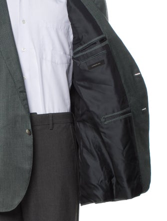 Ermenegildo Zegna Cashmere Blazer