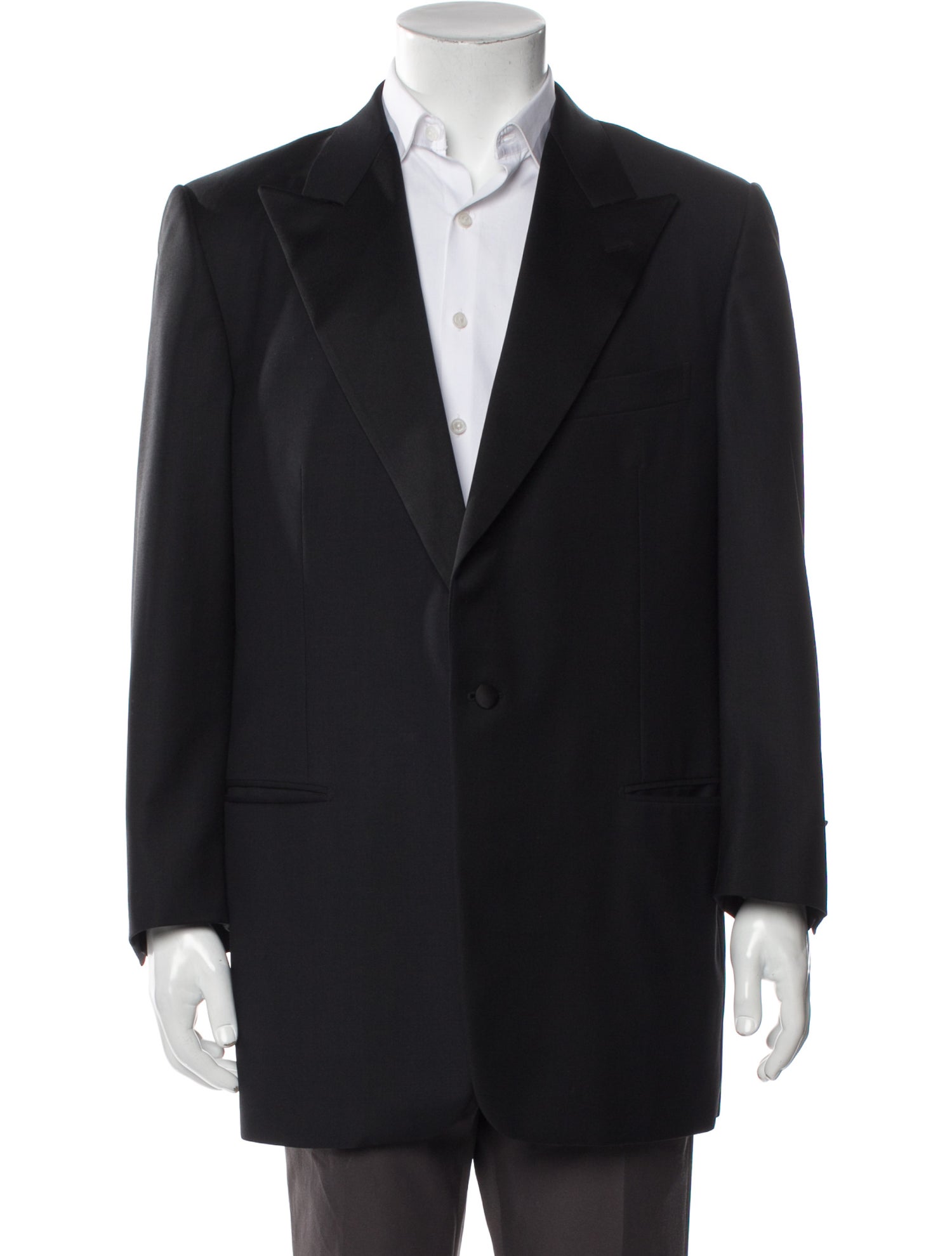 Ermenegildo Zegna Wool Blazer