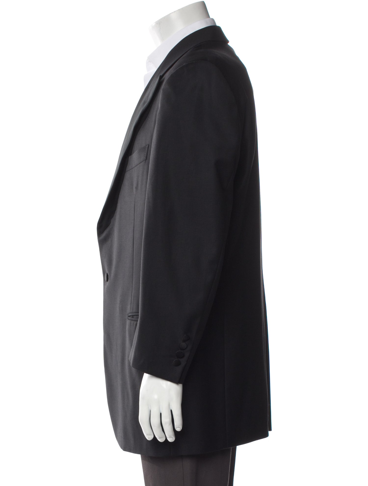 Ermenegildo Zegna Wool Blazer