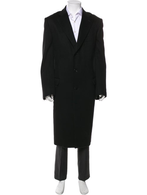 Ermenegildo Zegna Cashmere Overcoat