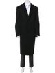Ermenegildo Zegna Cashmere Overcoat