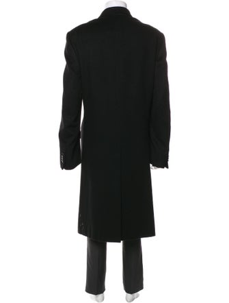 Ermenegildo Zegna Cashmere Overcoat