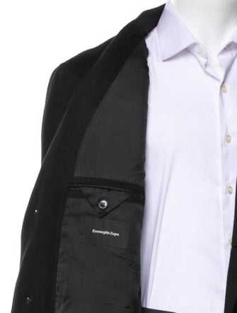 Ermenegildo Zegna Cashmere Overcoat
