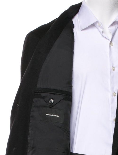 Ermenegildo Zegna Cashmere Overcoat
