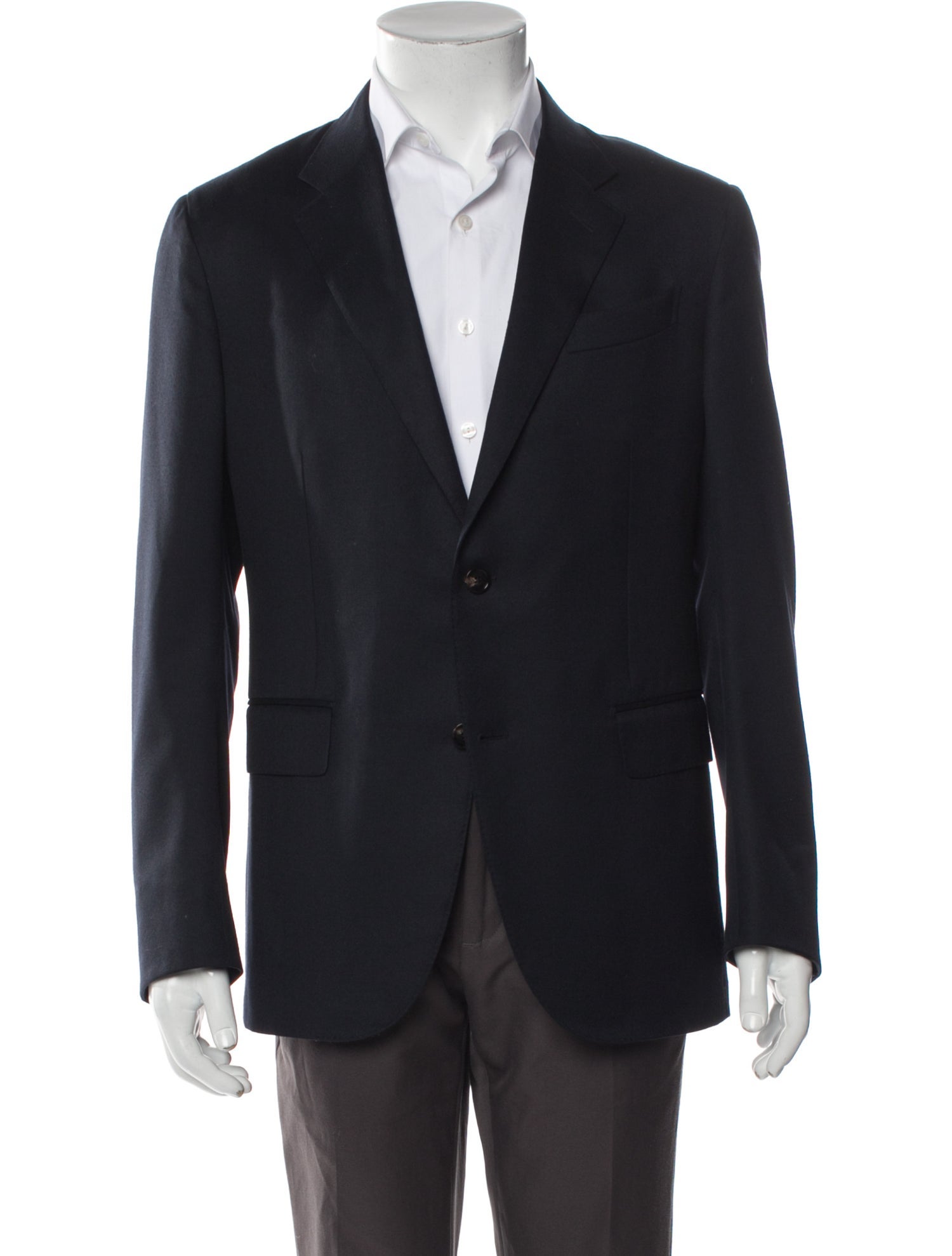 Ermenegildo Zegna Wool Blazer