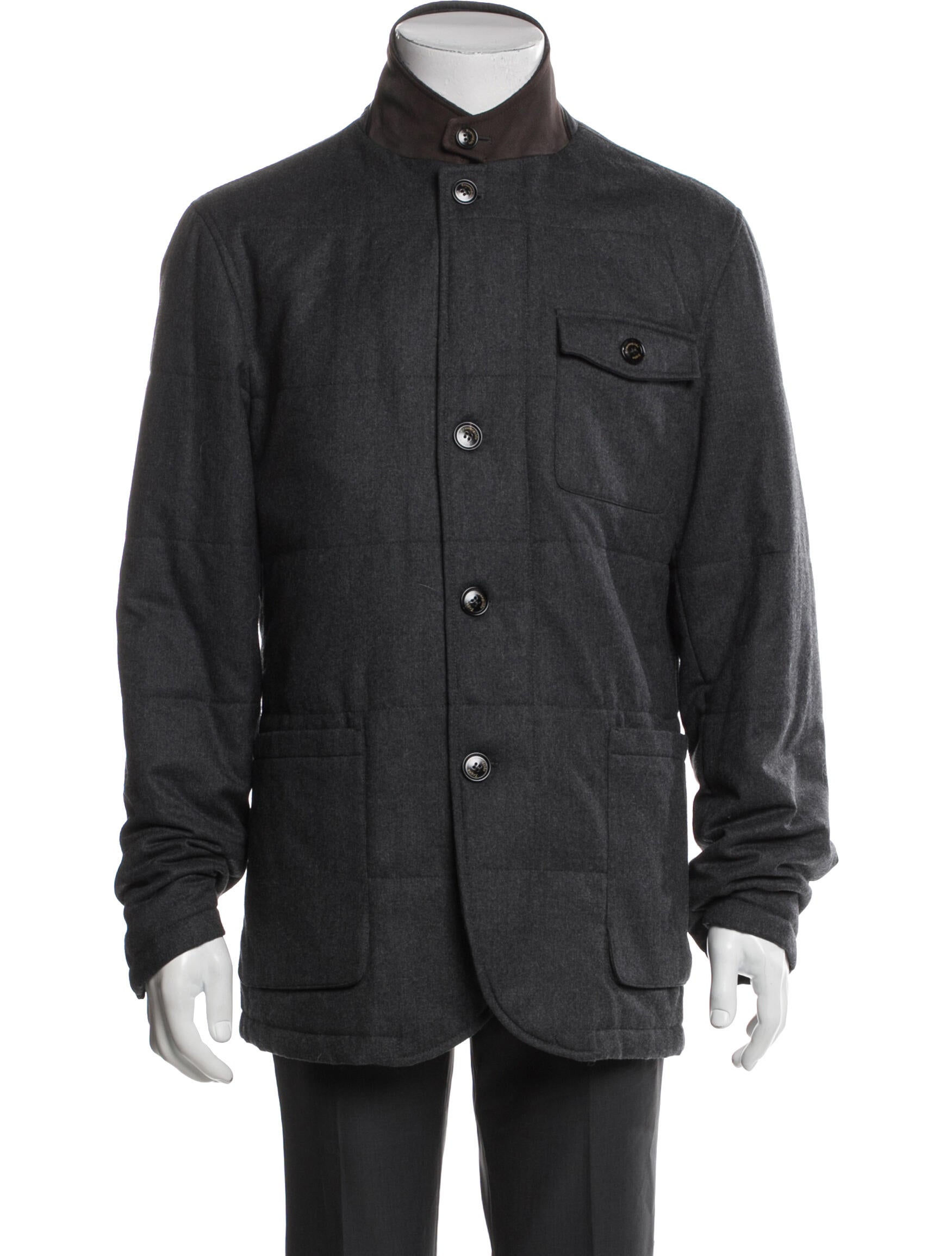 Rick Owens Drkshdw Olmar and Mirta Denim Jacket - Blue