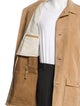 Ermenegildo Zegna Linen Utility Jacket