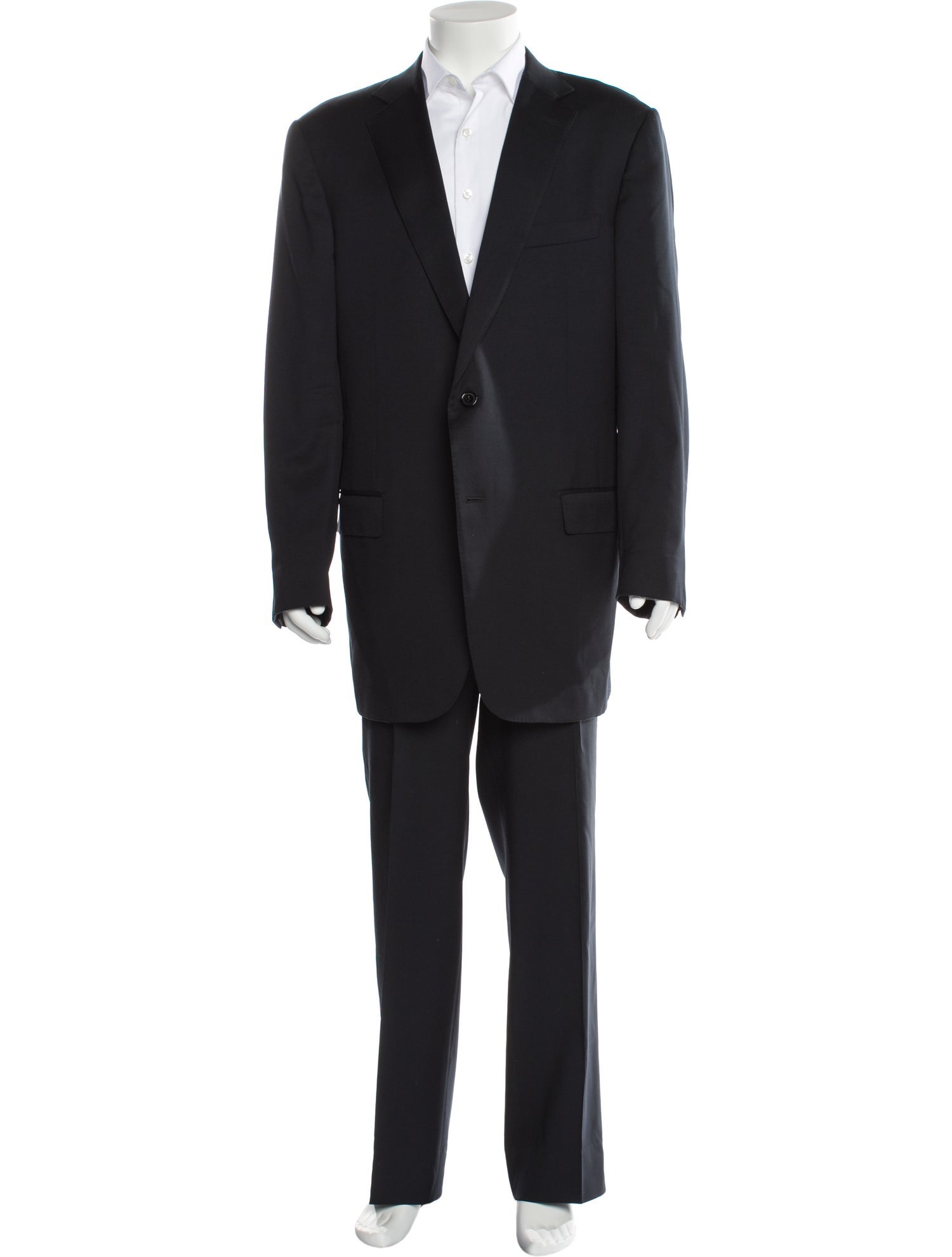Ermenegildo Zegna Two Piece Suit