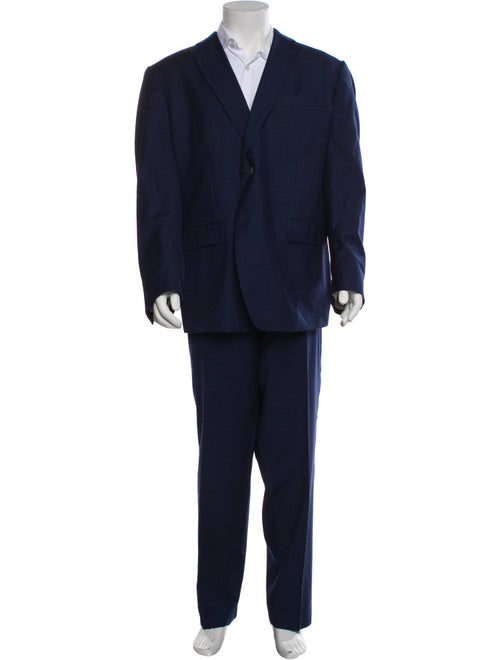 Ermenegildo Zegna Wool Two-Piece Suit