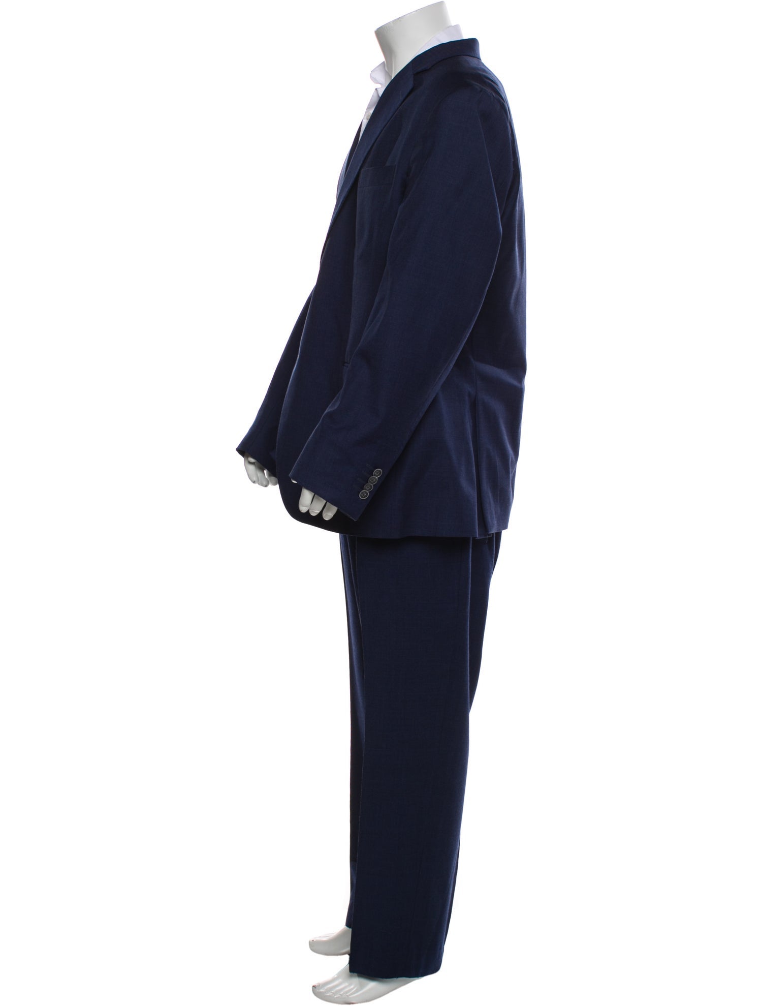 Ermenegildo Zegna Wool Two-Piece Suit