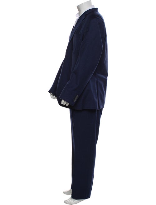 Ermenegildo Zegna Wool Two-Piece Suit